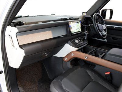 2024 LAND Rover DEFENDER 缩略图 40
