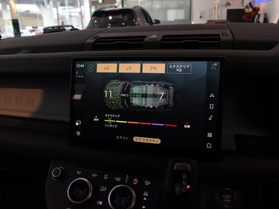 2024 LAND Rover DEFENDER 缩略图 64