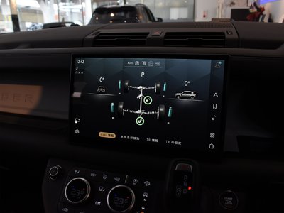 LAND ROVER DEFENDER - 5