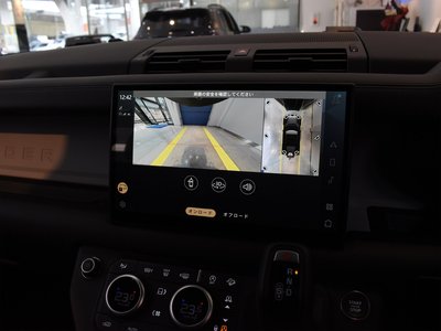 2024 LAND Rover DEFENDER 缩略图 59