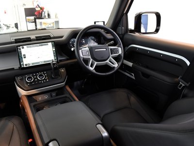2024 LAND Rover DEFENDER 缩略图 54