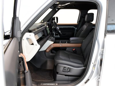 2024 LAND Rover DEFENDER 缩略图 44