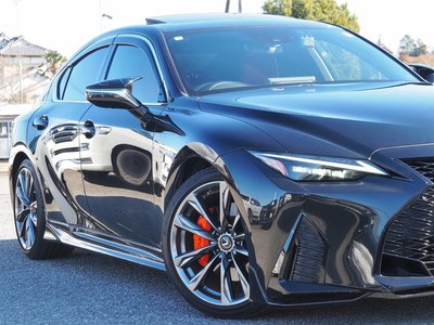 LEXUS IS - 10