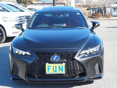 LEXUS IS - 2
