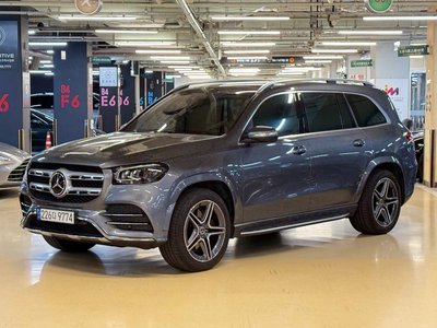 MERCEDES-BENZ GLS - 1