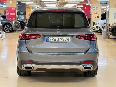 MERCEDES-BENZ GLS - 3