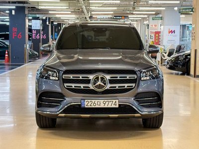 MERCEDES-BENZ GLS - 2