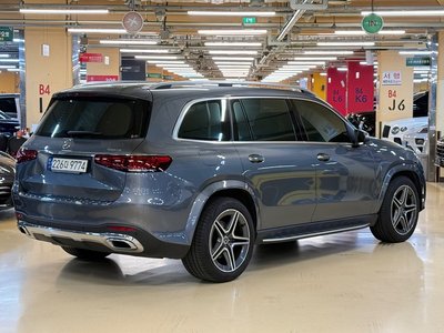 MERCEDES-BENZ GLS - 4