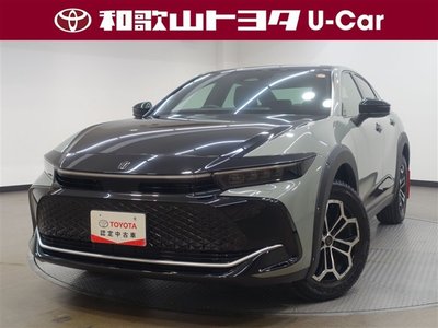 TOYOTA CROWN CROSSOVER - 1