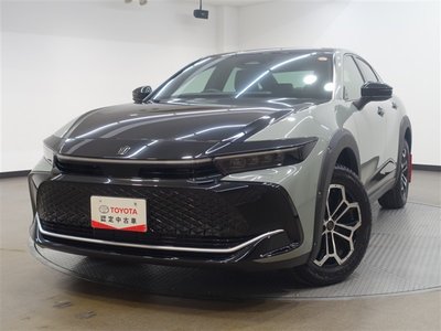 TOYOTA CROWN CROSSOVER - 6