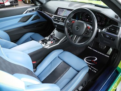 BMW M4 COUPE - 4