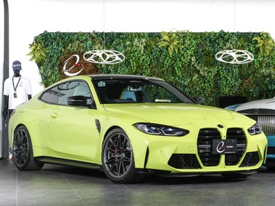 BMW M4 COUPE - 1