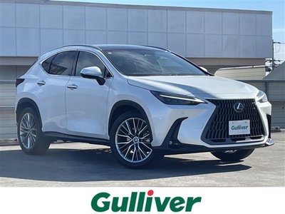 LEXUS NX - 1