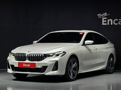 BMW 6 SERIES GT
