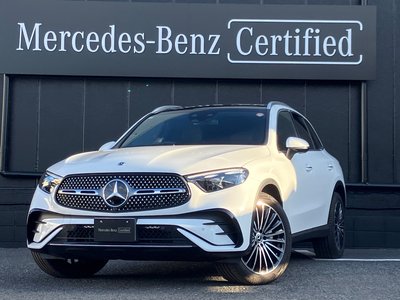 MERCEDES-BENZ GLC - 1