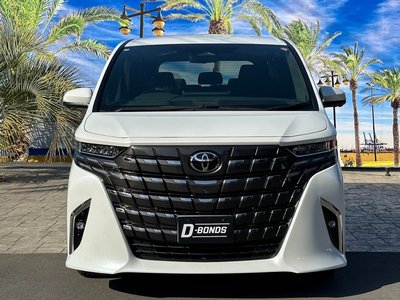 TOYOTA ALPHARD - 4