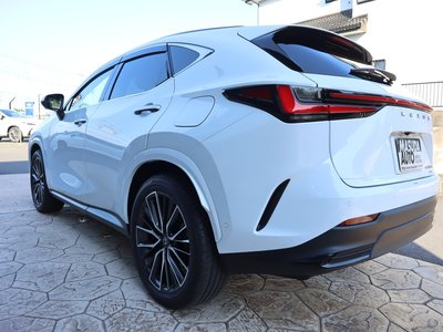 2025 Lexus NX — фото 5