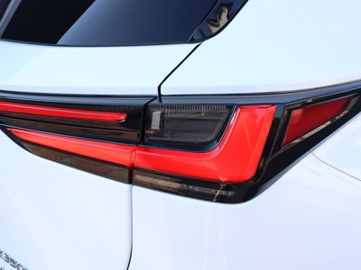 2025 Lexus NX — миниатюра 76