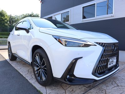 2025 Lexus NX — фото 3