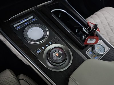 2022 Genesis GV80 — фото 9