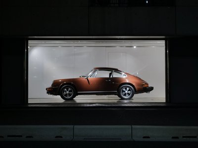 PORSCHE 911 - 4