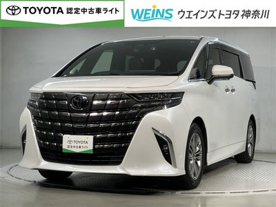 صورة 1 لـ 2024 Toyota ALPHARD