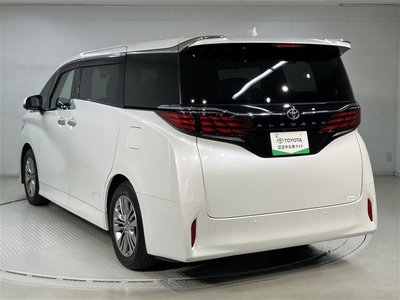 صورة 5 لـ 2024 Toyota ALPHARD