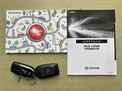 2024 Toyota ALPHARD — миниатюра 30