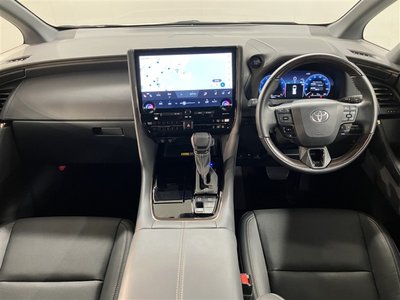 صورة 7 لـ 2024 Toyota ALPHARD