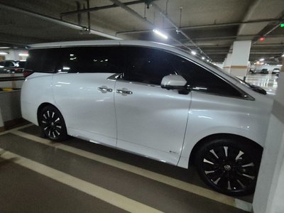 TOYOTA ALPHARD - 10