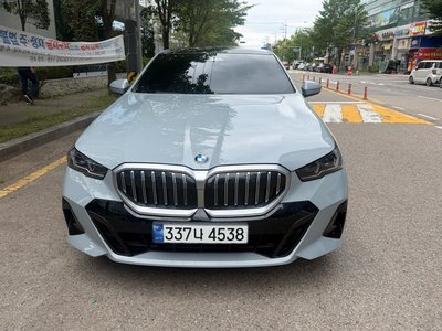 BMW 5 SERIES - 2