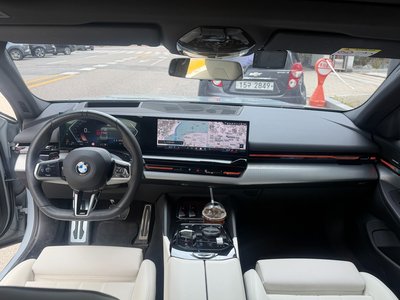 BMW 5 SERIES - 9
