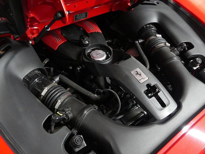 FERRARI 488 SPIDER - 8