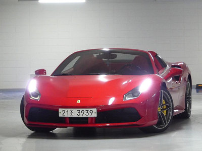 FERRARI 488 SPIDER - 2