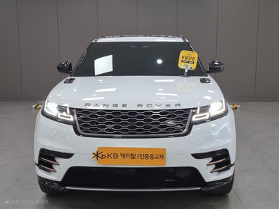 LAND ROVER RANGE ROVER VELAR - 2