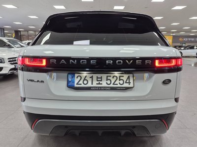 LAND ROVER RANGE ROVER VELAR - 3