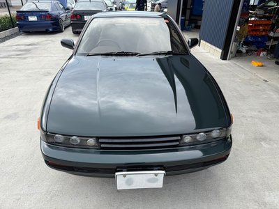 1992 Nissan SYLVIA photo 6