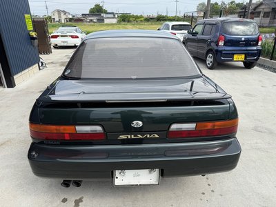 1992 Nissan SYLVIA photo 10