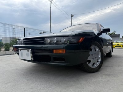 1992 Nissan SYLVIA photo 1