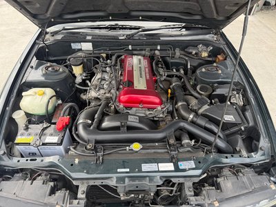 1992 Nissan SYLVIA photo 7