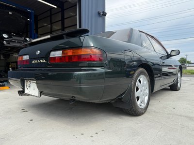1992 Nissan SYLVIA photo 9