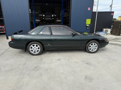 1992 Nissan SYLVIA photo 8