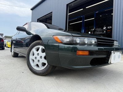 1992 Nissan SYLVIA photo 5