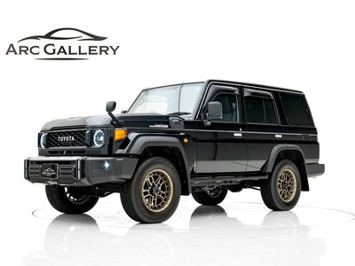 TOYOTA LAND CRUISER 70