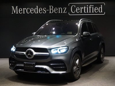 MERCEDES-BENZ GLE - 1