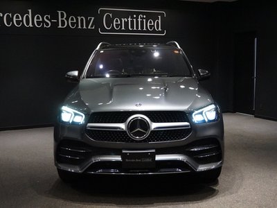 MERCEDES-BENZ GLE - 5