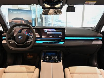 BMW I5 - 5