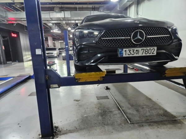 MERCEDES-BENZ CLE - View 1