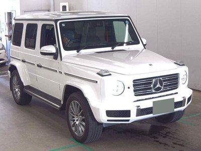 2021 Mercedes-BENZ G-CLASS — фото 1