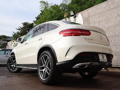 صورة 3 لـ 2018 Mercedes-BENZ MERCEDES-BENZ GLE